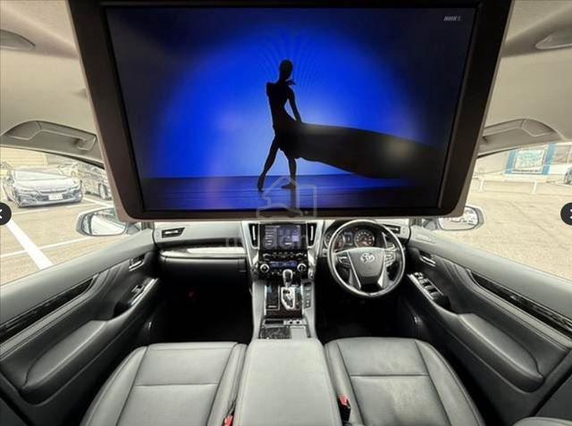 2022 Toyota ALPHARD 2.5 SC DBA-AGH30W (A) - 4