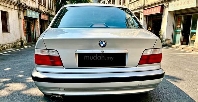 1997 Bmw 318i (CKD) 1.8 (A) - 5