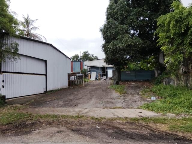 warehouse bukit rambai melaka 1