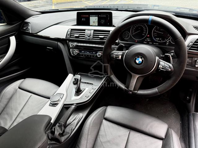 BMW 430i Coupe M-Sport B48 LCI CBU Akrapovic 67K - 5