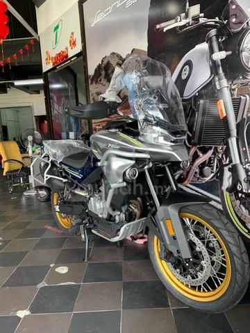 READY STOCK CFMOTO 800MT EXPLORER Depo Rendah - Motorcycles for sale in ...