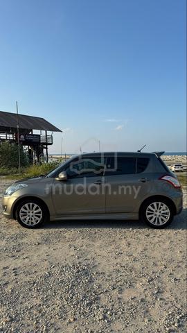 2013 Suzuki SWIFT 1.4 GLX (FULLSPEC) - 5