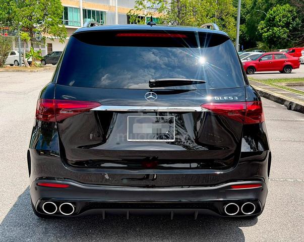 Mercedes ML350 Convert GLE53 2025 - 4