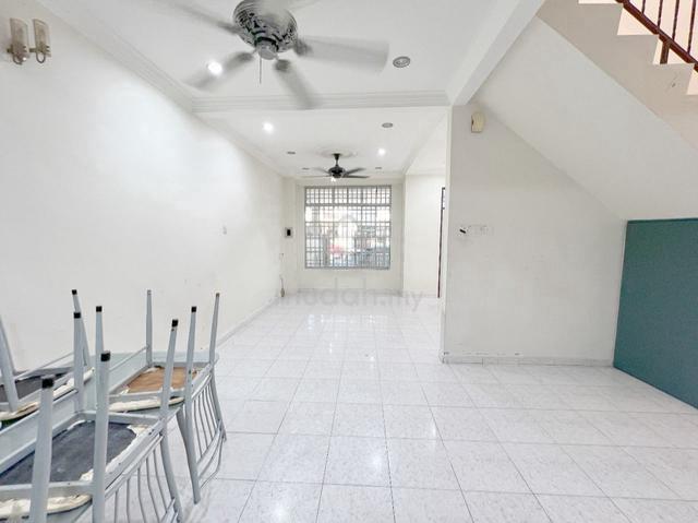 Nibong tebal Double Storey Terrace Sintar Indah For Sale Full Loan 1