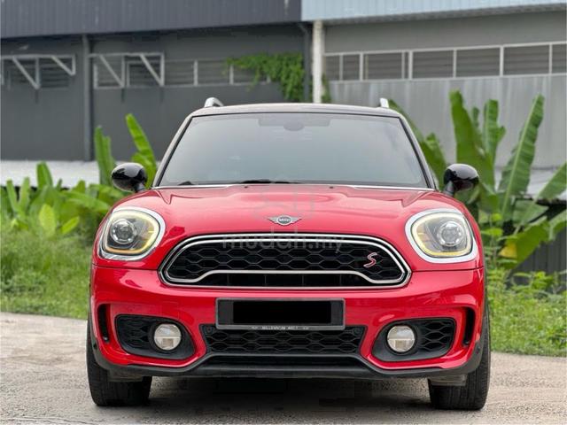 2019 Mini COOPER 2.0 S COUNTRYMAN SPORTS JCW SPEC - 2