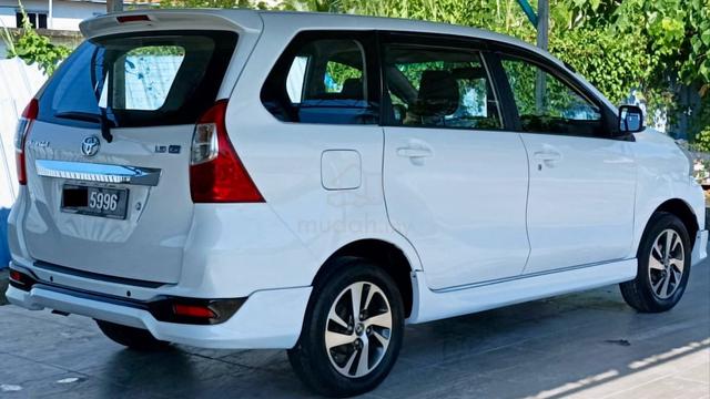 2015 Toyota AVANZA 1.5 G (A) TRUE YEAR FULL LOAN - 4