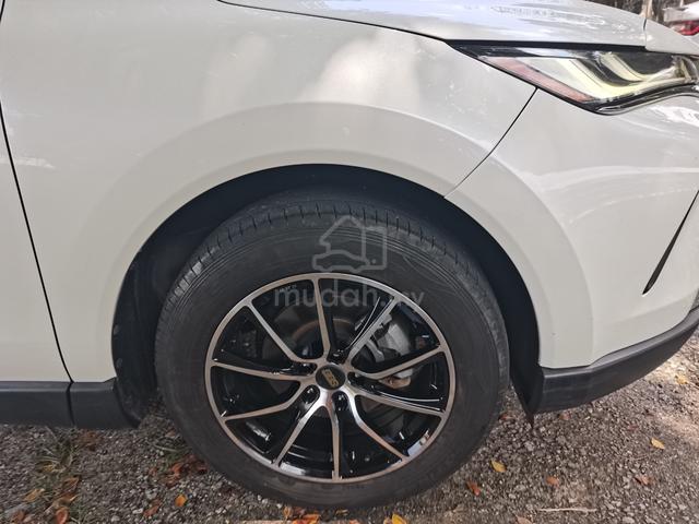 2021/2022 Toyota HARRIER 2.0 Z (A) JBL - 3