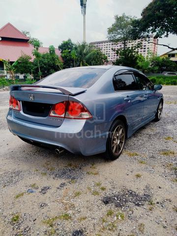 2006 Honda CIVIC FD1.8 I-VTEC (A) DIRECT OWNER - 4