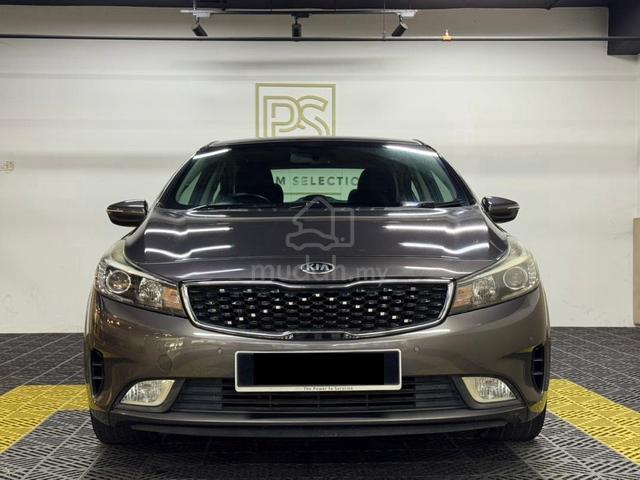 2018 Kia CERATO YD 1.6 (A) FACELIFT / F.WARRANTY - 4