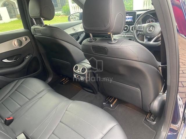 2018 Mercedes Benz GLC250 2.0 4MATIC (CKD) (A) - 5