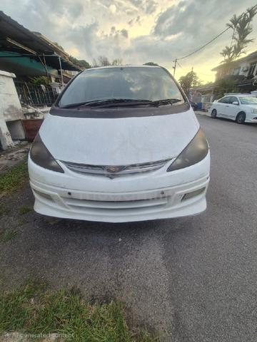 2004 Toyota ESTIMA 2.4 G GH-ACR30W (A) - 1