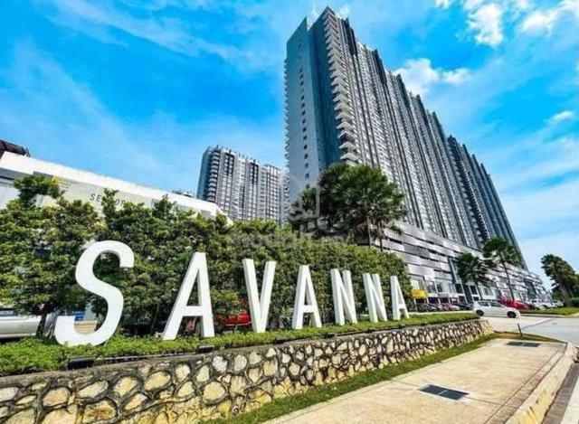 Savanna Executive Suite @ Southville City 1