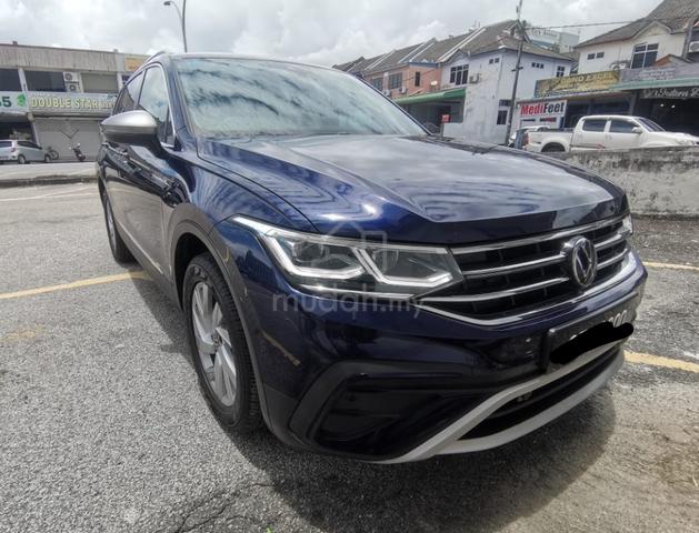 2023 Volkswagen TIGUAN 1.4 ALLSPACE LIFE (A) - 1