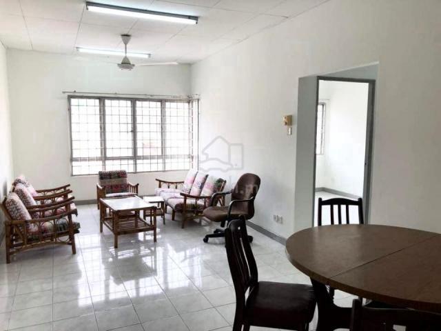SD Tiara Apartment 1