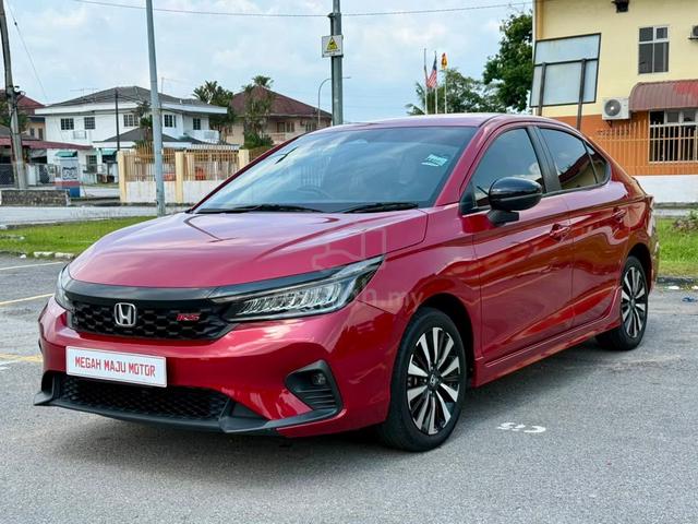 2024 Honda CITY 1.5 RS FACELIFT (A) - TIPTOP - 3