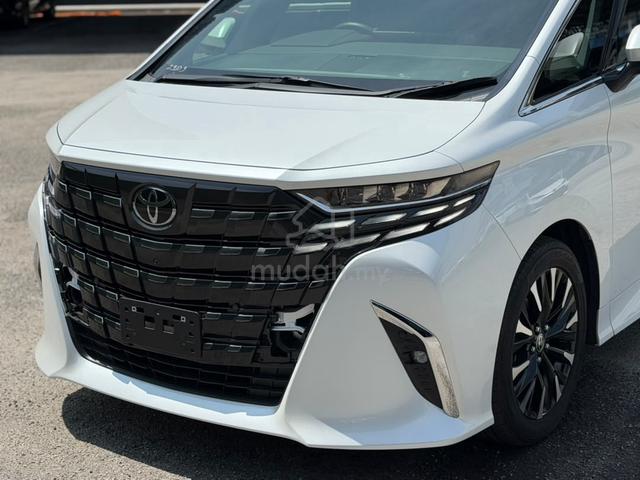 2024 Toyota ALPHARD Z 2.5 (A) - 3