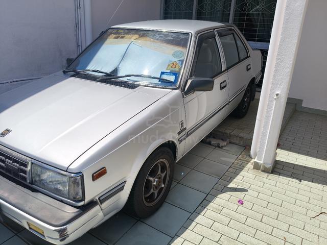 1995 Nissan SUNNY 1.3 130Y (M) - 4
