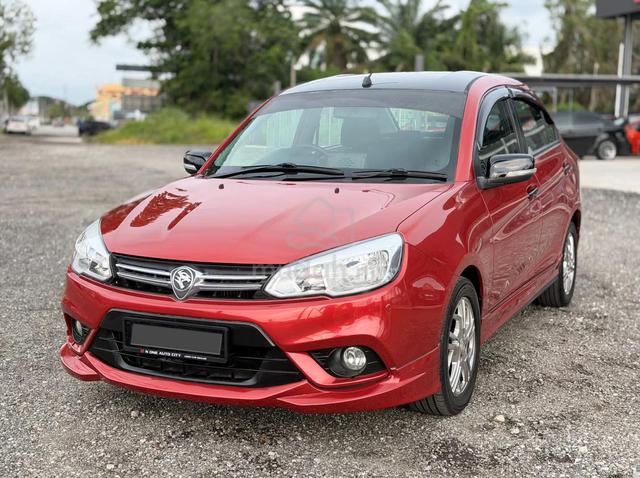 2017 Proton SAGA 1.3 PREMIUM CVT (A) - 2