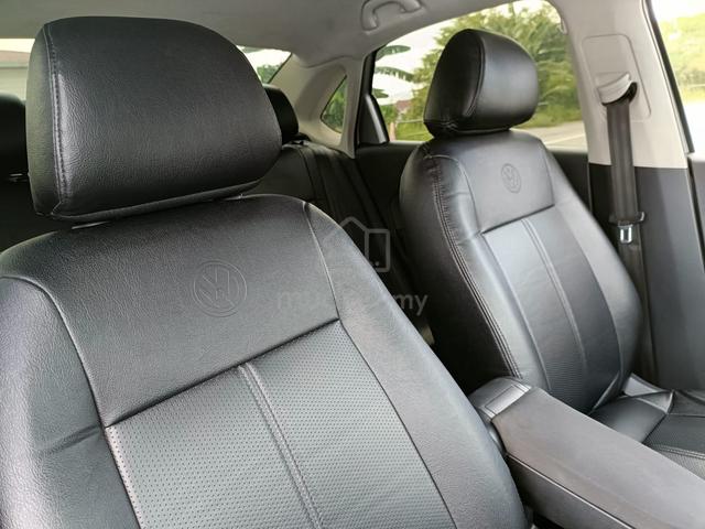 FACELIFT LEATHER SEAT POLO 1.6 (A) 2015 Volkswagen - 4