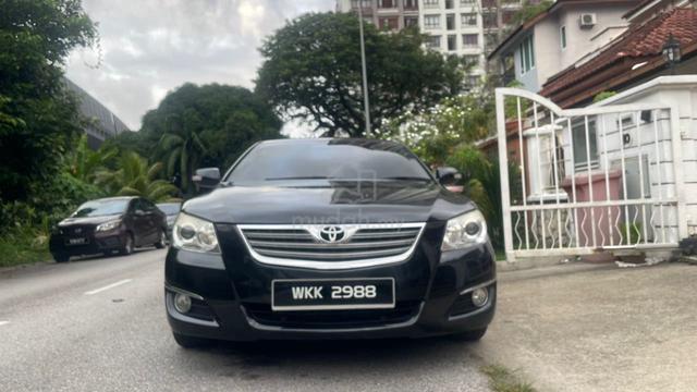 2007 Toyota CAMRY 2.4 V (A) - 1