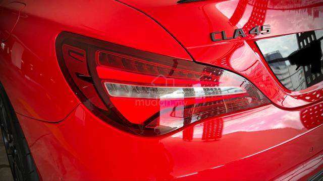 2015 Mercedes Benz CLA-CLASS 2.0 45 AMG (CBU) - 5
