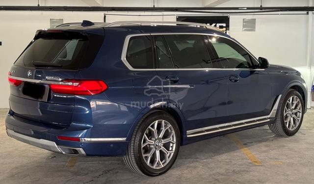 2022 Bmw X7 xDRIVE40i 3.0L M SPORT (A) - 4