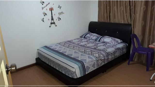 Room at Kuching Eden Height Condominium 1