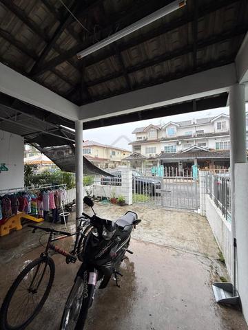 2.5 sty terrace house 4r3b taman cheras jaya balakong 1