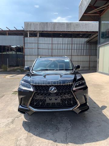 2019 Lexus LX570 5.7 (A) - 3