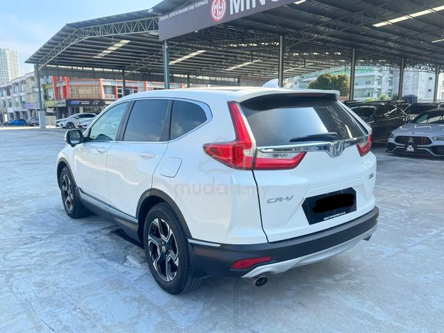 2019 Honda CR-V 1.5 TC-P 2WD (A) - 5