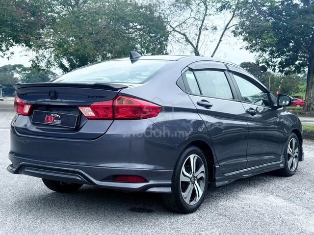 2016 Honda CITY 1.5 V (A)- BODYKIT / FREE WARRANTY - 5
