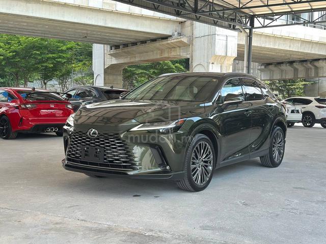 *Grade 5A* 2024 Lexus RX350 2.4 VERSION - 2