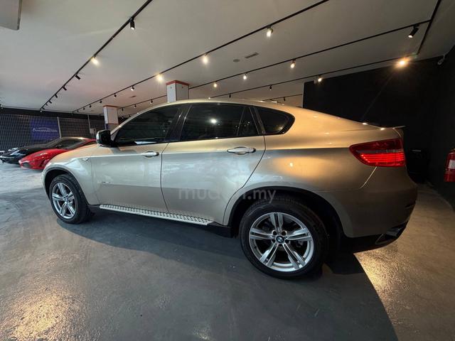 2008 BMW X6 xDRIVE35i 3.0 E71 (A) - OG COUPE SUV - 3