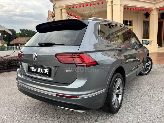 2021 Volkswagen TIGUAN R-LINE 2.0L 4 YEARS WARRTY - 3