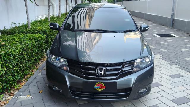 2010 Honda CITY 1.5 E (A) - 3
