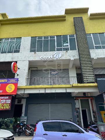 Bachang Kip Mart Main rood 3 Storey Shop Lot Melaka 1
