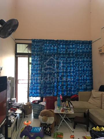 Anggerik Bukit Kempas Skudai, 22x65sf Single Storey Full Loan 100% 1