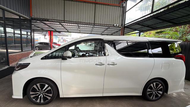 2022 Toyota ALPHARD 2.5 SC DBA-AGH30W (A) - 3