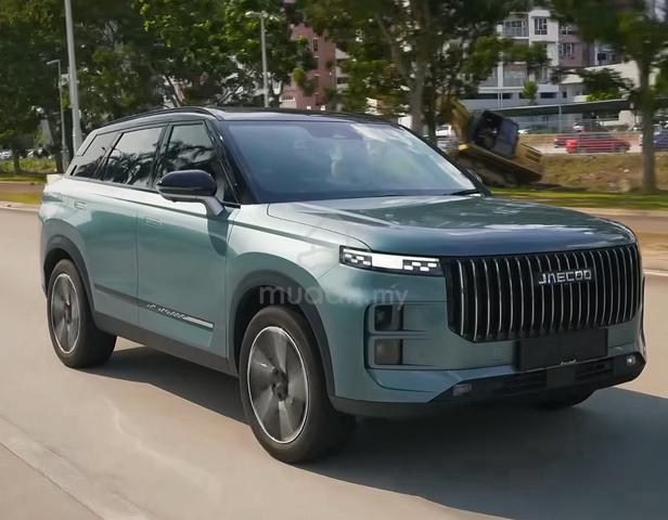 2026 Jaecoo J7 1.5 PHEV 2WD MY25 (A) - 5