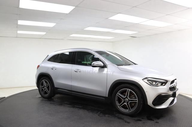 2022 Mercedes Benz GLA-CLASS 2.0 250 AMG LINE - 2