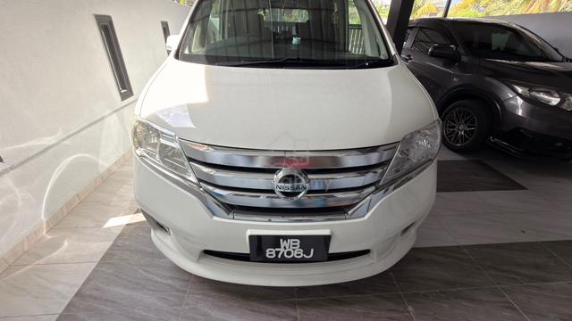 2013 Nissan SERENA 2.0 S-HYBRID HIGHWAY STAR - 3
