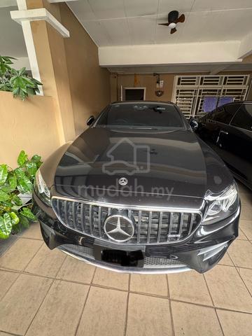 2020 Mercedes Benz E-CLASS 1.5 200 EQ-BOOST AMG - 3