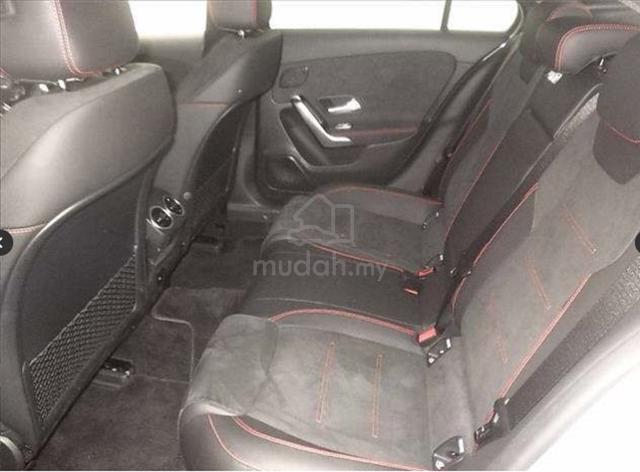 BESTBUY Mercedes Benz A180 SEDAN AMG NEWFACELIFT - 5