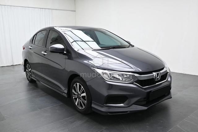 2018 Honda CITY 1.5 E FACELIFT (A) OTR PRICE-LOAN - 3