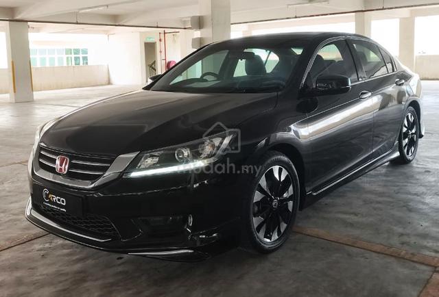 2015 Honda ACCORD 2.0 VTi-L (A) FREE WARRANTY !!! - 1