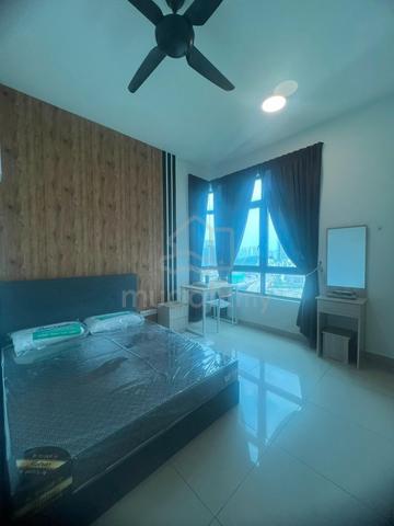 MEDIUM ROOM c/w Bright View | The Vyne @ Sg Besi 1