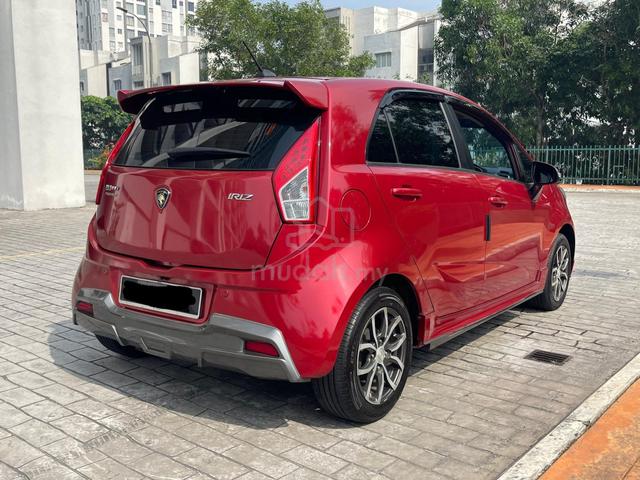 2016 Proton IRIZ 1.6 PREMIUM (A) B.LIST F.LOAN OK - 2