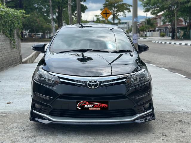 2018 Toyota VIOS 1.5 G FACELIFT (A) - 3