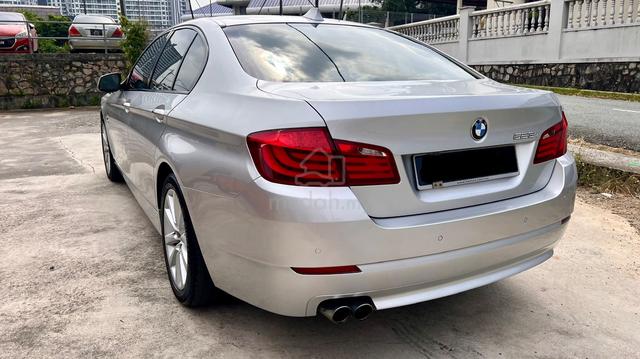 2011 Bmw 5 SERIES 3.0 23I SE F10 (A) - 3