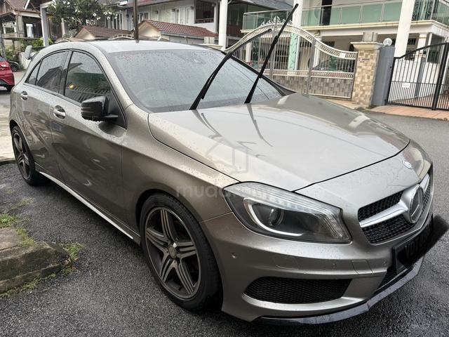 2014 Mercedes Benz A-CLASS 1.6 180 (A) - 2